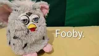Fooby (furby fake)