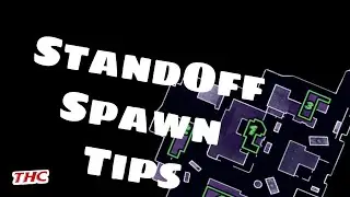 Standoff Hardpoint Spawns (Codm tips)
