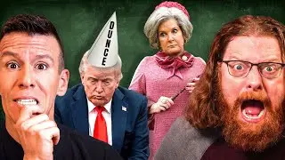TRUMP&rsquo;S DOLORES UMBRIDGE PROBLEM