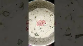 Quick,tasty and Creamy#Curd Rice🍚#thayirsadam#southindianfood#healthyfood#homecooking#simplemeals