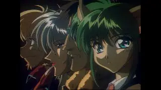 Hyper Police (はいぱーぽりす) (1997) - OP [Creditless] [4K Upscale] (Japanese Version)