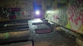 Dark & Mysterious Underground Fort ASMR - Exploring Sensory Triggers & Sounds - Part 8