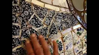 Mandala Mosaic Wall update Wednesday 27th July 2022