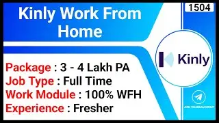 Kinly Work From Home | Remote Jobs | Online Job At Home | AV Design Engineer Jobs
