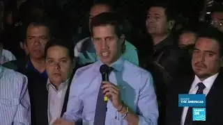 Venezuela crisis: Juan Guaido stripped of Parliamentary immunity
