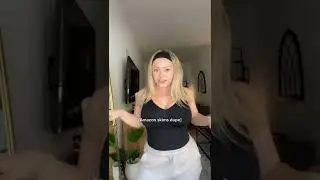 SKIMS inspired Bodysuit: Amazon edition!
