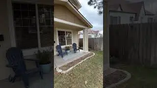 Front Exterior of Irving property