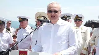 Выпуск морских специальностей 2019 ГМУ им. адм. Ф.Ф. Ушакова
