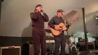 Ume&aring; Live - Emil & Filip 