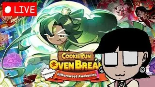 chill ovenbreak while i cramp P2