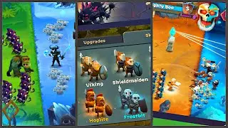 Battle Legion (Early Access) (Gameplay Android) - [Android Fragments]🧩