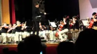 Avon Middle School Chamber Orchestra: 