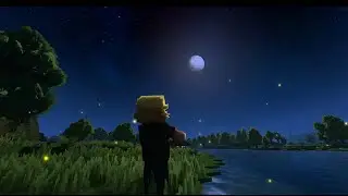 🌙 1 Hora de Música de Hytale para Estudiar | Piano Nocturno & Calma Positiva #hytale