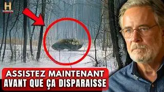 Scientifiques en Panique &ndash; Une Cam&eacute;ra a Enregistr&eacute; Quelque Chose &agrave; Tchernobyl &ndash; TERRFIANT !
