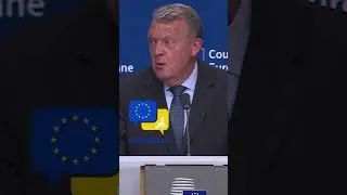 Unacceptable and Unjustified! Lars L&oslash;kke Rasmussen SLAMS Trump&rsquo;s 30% EU Tariff Threat! #TRADEwar