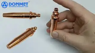 Cutting nozzle ANME