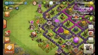 Clash of clans highest trophies ever gained 2015:Big Trophy Raids