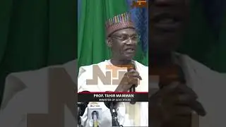 PART 1  68TH NATIONAL COUNCIL ON EDUCATION MEETING ENDS #news #newsupdate  #shortnews #ntanews
