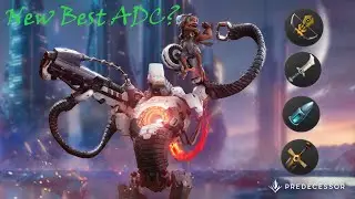Did Grim Become the best ADC After Patch???