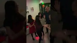 Guyanese Trini birthday party
