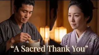 Natori Honors Kiyoko: A Sacred Tea Ceremony of Gratitude.