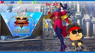 SFV Spring Update 2021