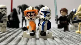 Stop Motion Compilation 2025 - Legokid599