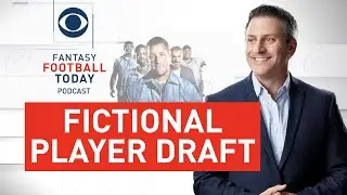 Greatest FOOTBALL CHARACTERS of All-Time:&nbsp;Fictional Football PLAYER DRAFT | Fantasy Football Today