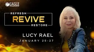 Refresh Revive Restore | Lucy Rael | 1.27.23