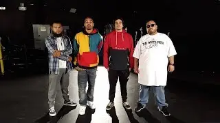 The Cypher Effect - Reggie Rare / joMi / Doc Samson / Xpression ( Prod. By Trafikante De Almas )