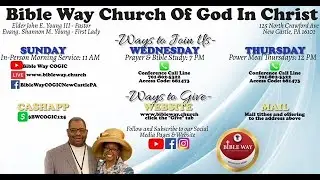 Hispanic Heritage Month Worship Service Pt.2: November 23, 2025