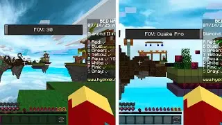 Minecraft Mutta Kun KUOLEN Fov Vaihtuu