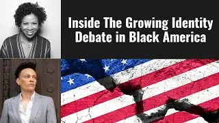 Are Black Americans Divided in the Fight for Economic Equality & Reparations? Yvette Carnell of ADOS