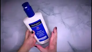 Neutrogena Deep Moisture - amazing lotion and here is why