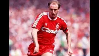 Steve McMahon – Liverpool Football Club 1985–1991