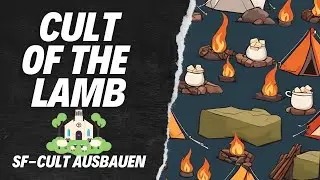 Cult of the Lamb | SF-Cult ausbauen :) | Folge #25
