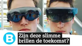 Is de slimme bril 'the next big thing'?