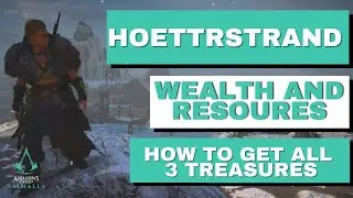 Hoettrstrand // Treasure Under Ice // Wealth and Resourses // Rygjafylke