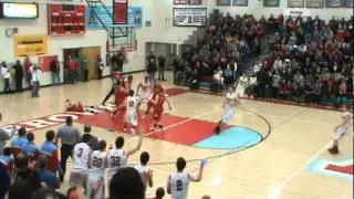 Sussex Hamilton VS Arrowhead Final 2 Minutes