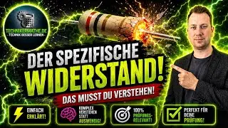 Spezifischer Widerstand [ berechnen] 🟢 Elektrotechnik perfekt f&uuml;r Ingenieure und Techniker [2023]