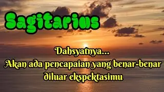 💞 Sagitarius 😱 Dahsyatnya... Akan ada Pencapaian yang benar-benar diluar ekspektasimu 💎