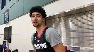 Palestine Basketball Federation - Global Identification Camp (July 6-7, 2024)