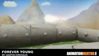 Forever Young - Short Film - Martin Kirkhaug