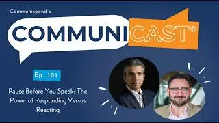 Pause Before You Speak: The Power of Responding Versus Reacting