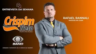 Vereador Rafael Ranalli - Entrevista completa