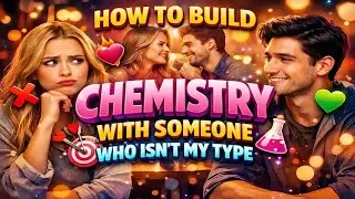 How to build chemistry with someone who isn't my type