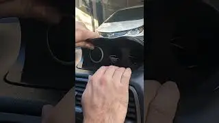 How to Install a Boost Gauge! #shorts #automobile #howto #subaru #wrx #sti #modified #boost #turbo