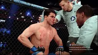 UFC 324 Micheal Johnson vs Alexander Hernandez