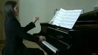 John Cage - In A Landscape | Наталья Соловьёва
