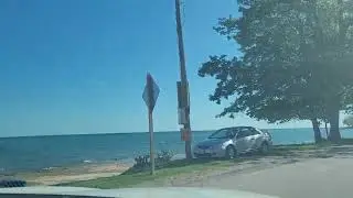 Knights Beach  Dunnville,Ontario